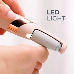 Removedor de callos eléctrico recargable para hombres y mujeres, lima de pies inalámbrica para seco - Imagen 1 de 24
