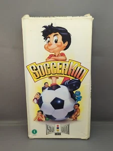 * Soccer Kid (Panasonic 3DO) Complete in Long Box! CIB - Picture 1 of 10