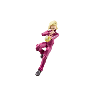 Android 18 S.H. Figuarts (Universe Survival Saga) Dragon Ball Super Bandai - Bild 1 von 4