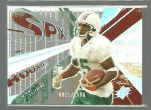 2003 SPx #177 Ronald Bellamy RC 0911/1500 (ref 87463) - Picture 1 of 1
