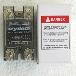 A●CRYDOM XBPW4050C Solid State Relay New - Bild 1 von 4