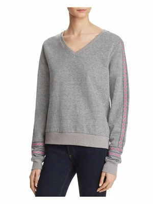 Sudadera para mujer REBECCA MINKOFF gris melange Canyon $108 nueva con etiquetas Foto 1 de 2