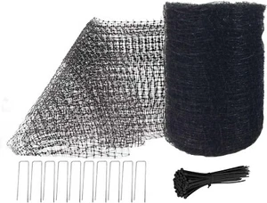 Feitore Deer Fence Netting, 7 x 100 Feet Anti Bird Deer Protection Net Reusable - Picture 1 of 7