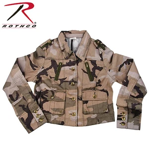 Military Subdued Woodland  or OD Camo Jacket - Picture 1 of 11