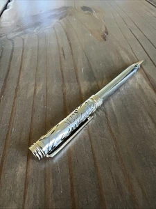 Pierre Cardin Gold/Silver Mechanical Pencil - Picture 1 of 8