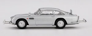 MINI GT - ASTON MARTIN DB5 Goldfinger packaging versión inglesa 1965 - 1/64 -... - Imagen 1 de 3