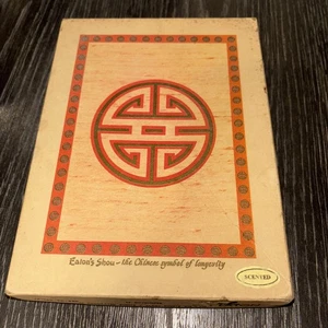 Vintage Eaton Paper Stationery Set Canton 28 Sheets 17 Envelopes  5 3/4x 7 3/5 - Picture 1 of 4