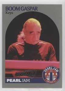 2018 Pearl Jam Wrigley Field Boom Gaspar (Frontal view red lighting) 6x0 - Picture 1 of 3