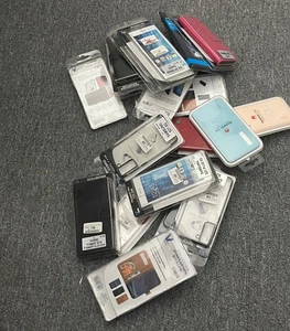 Restposten/ Konvolut aus Handyhüllen 21 Stück NEU/OVP - Bild 1 von 1