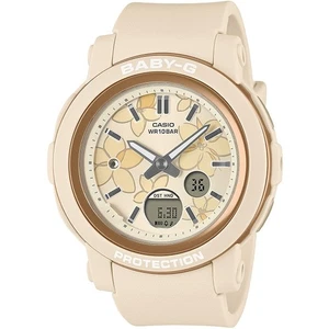 CASIO BABY-G BGA-290FL-4AJF Next Elegant Flower Analog Digital Women Watch NEW - Picture 1 of 10