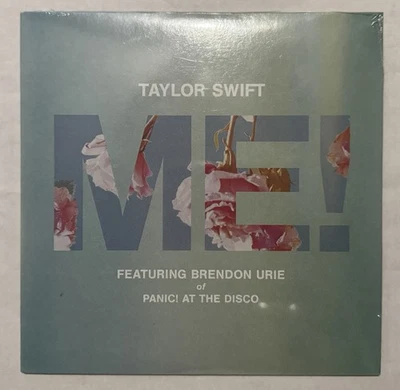 Taylor Swift ME! Single Vinyl  Record - Image 1 of 2