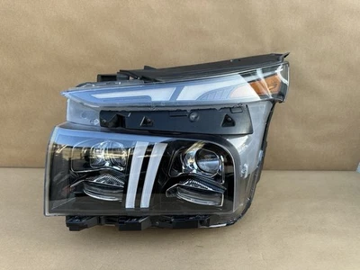 Faro proyector LED completo lado conductor izquierdo Hyundai Santa Fe 21-23 92101S2600 Foto 1 de 4