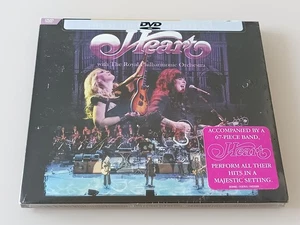 Live at the Royal Albert Hall with Royal Philharmonic Orchestra (DVD,2016) - Imagen 1 de 2