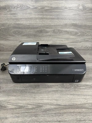 HP Officejet 4635 4630 All-in-One Tintenstrahldrucker vollständig getestet - Bild 1 von 4