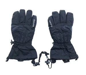 Burton Ski Gloves Men's Large Snowboarding Winter Lined Waterproof Profile - Picture 1 of 6