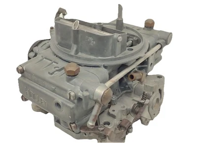 Lista de carburadores OEM GM Holley 2818 1964 Corvette 327 365 HP con fecha 434 de marzo de 1964 Foto 1 de 4