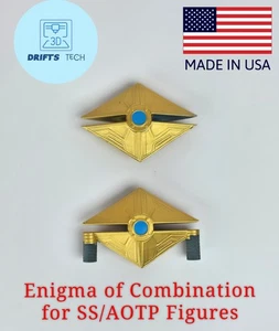 Enigma of Combination Upgrade Kit for Age of the Primes Studio Series - Picture 1 of 5