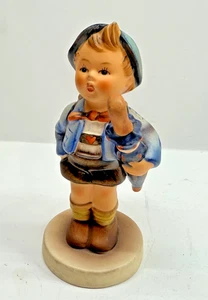 Hummel Figurine: 198/I, Boy Home From Market - No Box 1048 - Picture 1 of 11