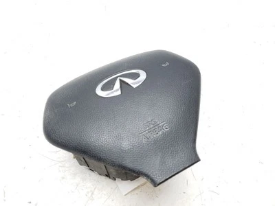 2008-2013 Infiniti G37 Driver Left Air Bag Sedan Driver Wheel OEM K851MJK600 - Image 1 of 4