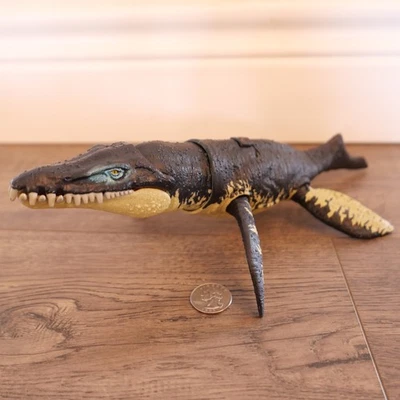Jurassic World Dino Trackers Kronosaurus Wild Roar Mattel - проверенная работа - Изображение 1 из 3