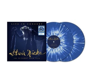 Stevie Nicks Live In Concert  24K GOLD TOUR COLOURED VINYL 2 LP RECORD SEALED - Picture 1 of 8