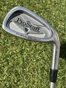 *Wilson Prostaff 4 Iron/ Reg Flex/ Graphite Shaft -Right Handed/ New Grip* - Picture 1 of 6