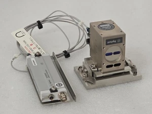 Interferómetro diferencial de un eje Agilent 10719A y receptor remoto 10780F - Imagen 1 de 19