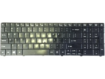Acer Aspire E1-571 15.6" Keyboard US QWERTY Layout MP‑09G33U4‑6981W  - Image 1 of 2