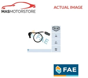 CRANKSHAFT POSITION SENSOR FAE 79184 P FOR RENAULT MASTER II,TRAFIC,LAGUNA I - Picture 1 of 5
