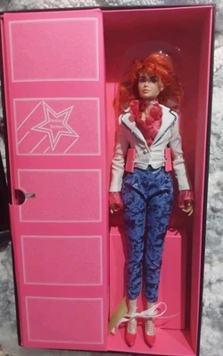 RARO Integrity Toys Jem and the Holograms Kimber Benton Muñeca Set Nuevo en Caja 2012  Foto 1 de 4