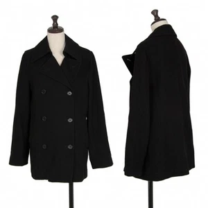 MARGARET HOWELL Wool Pea Coat Size II(K-112532) - Picture 1 of 12