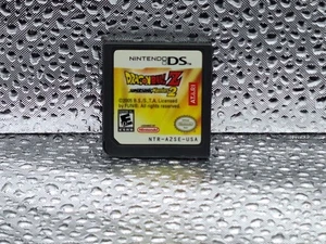 Nintendo DS Dragon Ball Z: Supersonic Warriors 2 Cartridge Only Tested Authentic - Picture 1 of 8