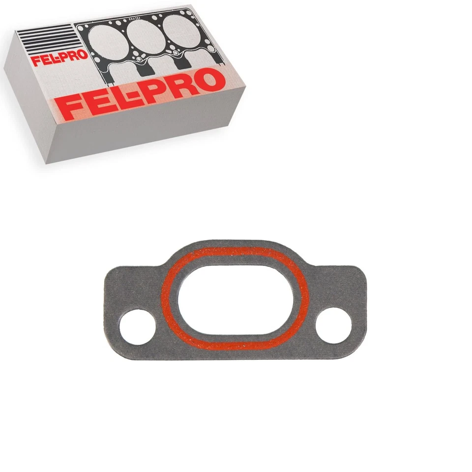 Fel-Pro Engine Coolant Water Bypass Gasket For 1985 Toyota Celica 2.4L L4 - Image 1 of 1