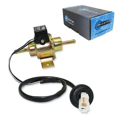 Frame-Mounted Electric Fuel Pump for 1983 Kawasaki Duckster KLT200 49040-1005 - Image 1 of 4