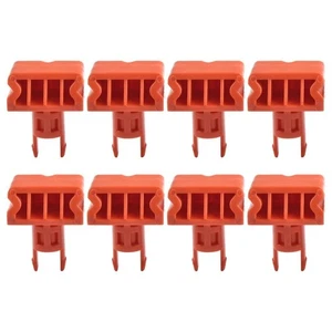 Convenient Replacement Swivel Grip Pegs for Black & Decker Workmate Pack of 8 _ - Picture 1 of 18