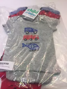 Newborn Carters Child Of Mine Body (BinH) Neu Mit Etikett - Bild 1 von 3