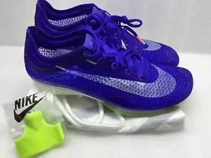 Scarpe Nike AIR ZOOM VITTORIA Track SPIKES CD4385-400 donna taglia 8 / uomo taglia 6,5 - Foto 1 di 22