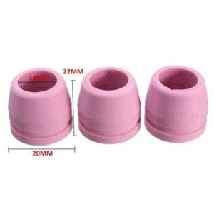 20 Stück TASSE für Wsd60 Ag60P SG55 Plasmaschneidpistole Verbrauchsmaterial Cut40P Cut50P - Bild 1 von 7