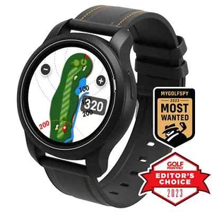GolfBuddy Aim W12 Golf GPS Smartwatch Brand New Golf Watch Full 2 Year Warranty - Picture 1 of 21