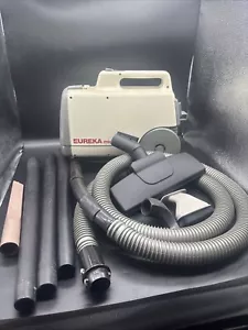 Eureka Canister Vacuum 3125 3.0 H.P. Complete Tested - Working - Picture 1 of 11