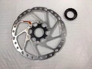 Shimano SM-RT64 180mm Centerlock Disc Brake Rotor - Picture 1 of 2
