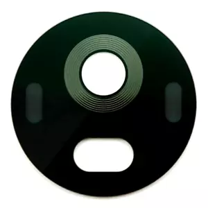 Coperchio obiettivo vetro fotocamera posteriore OEM con adesivo per Motorola Moto G5 Plus - Foto 1 di 2