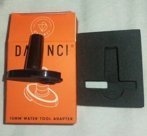IQ3 Zirconia 10mm Wasser Adapter Davinci - Bild 1 von 5