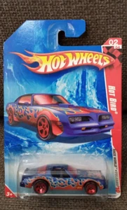 Hot Wheels HOT BIRD 208/214 Brand New - Picture 1 of 7