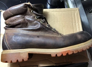 scarponi Timberland n.44 - Foto 1 di 5