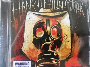 HANK WILLIAMS III - Hillbilly Joker CD 2011 Sony AS NEW! - Picture 1 of 2
