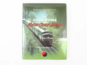 The Vista Dome North Coast Limited William R Kuebler 2004 HCDJ Northern Pacific - Bild 1 von 9