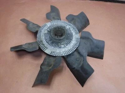 吉普大切诺基 ZJ 93-98 4.0 6 Cyl 散热器 冷却风扇 免运费  — 第 1/2 张图片