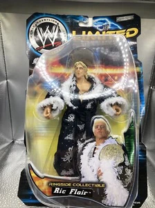 Ric Flair Limited Ringside Collectible Internet Exclusive Figure WWE NEW NIB - Picture 1 of 6