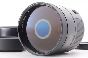[NearMINT] Minolta AF Reflex 500mm f/8 for Sony Minolta A Mount Japan #M3700 - Picture 1 of 8